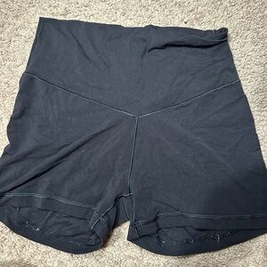 Aerie 3” Women's Black Shorts